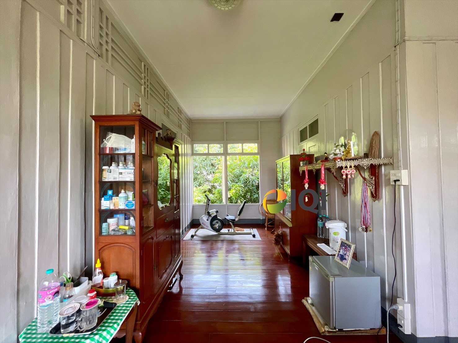 Land for sale wit building at Charoen Nakhon 78 image