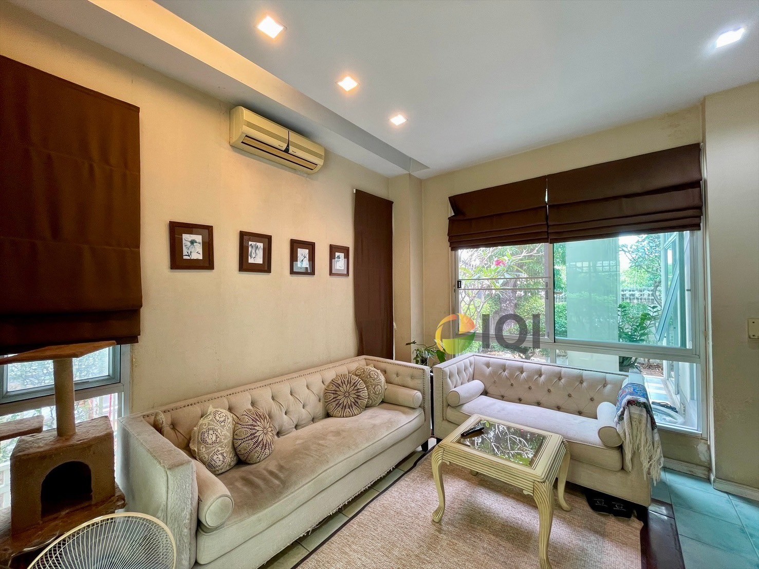 Single house for sale, 2 and a half storeys, Pronphailin Village, Sukhumvit Road 101/1, Soi Wachiratham Sathit image