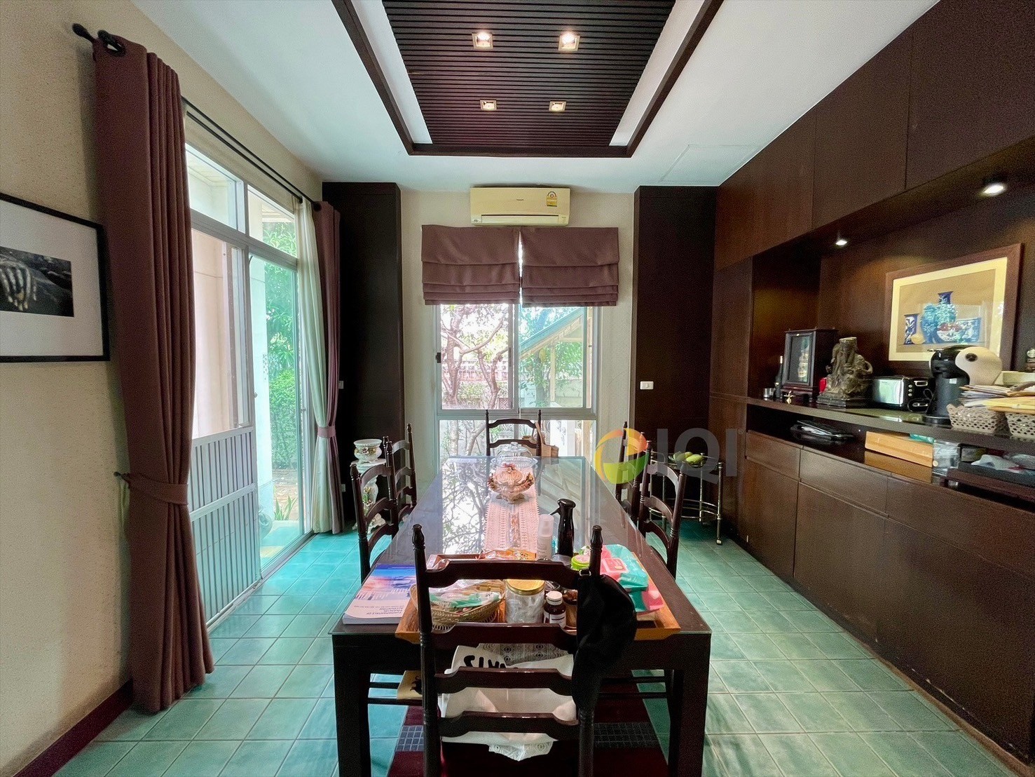 Single house for sale, 2 and a half storeys, Pronphailin Village, Sukhumvit Road 101/1, Soi Wachiratham Sathit image