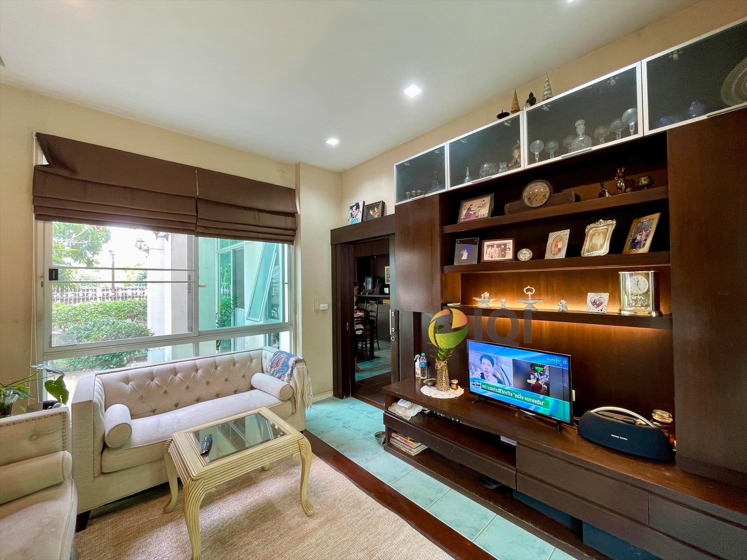 Single house for sale, 2 and a half storeys, Pronphailin Village, Sukhumvit Road 101/1, Soi Wachiratham Sathit image