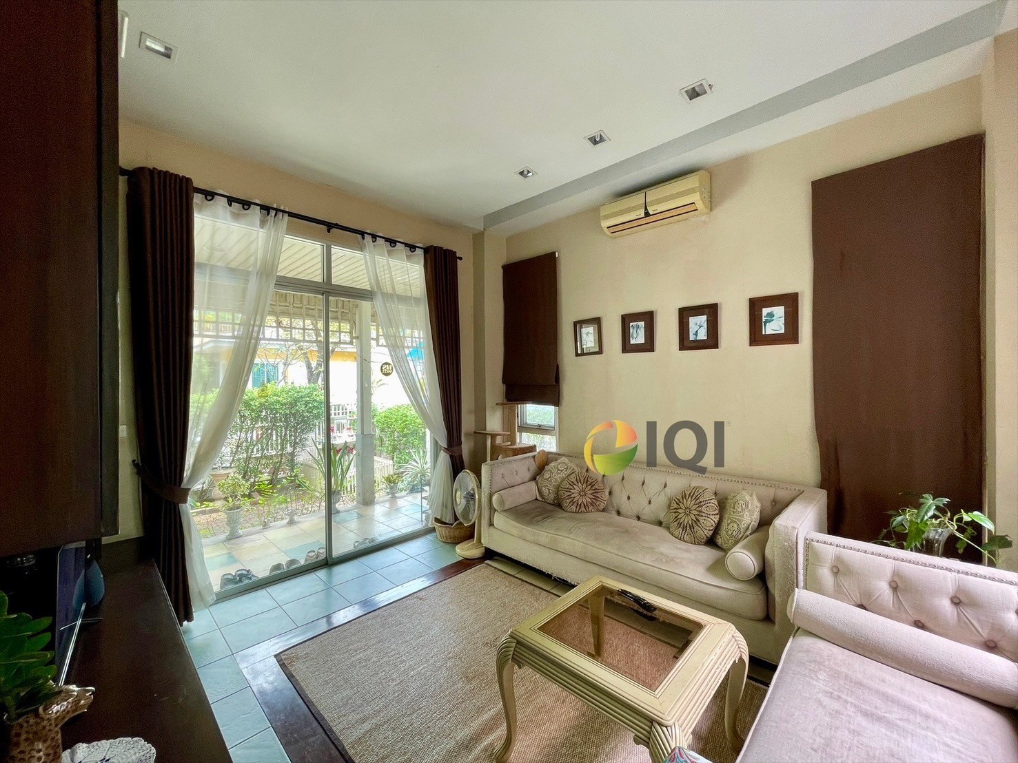 Single house for sale, 2 and a half storeys, Pronphailin Village, Sukhumvit Road 101/1, Soi Wachiratham Sathit image