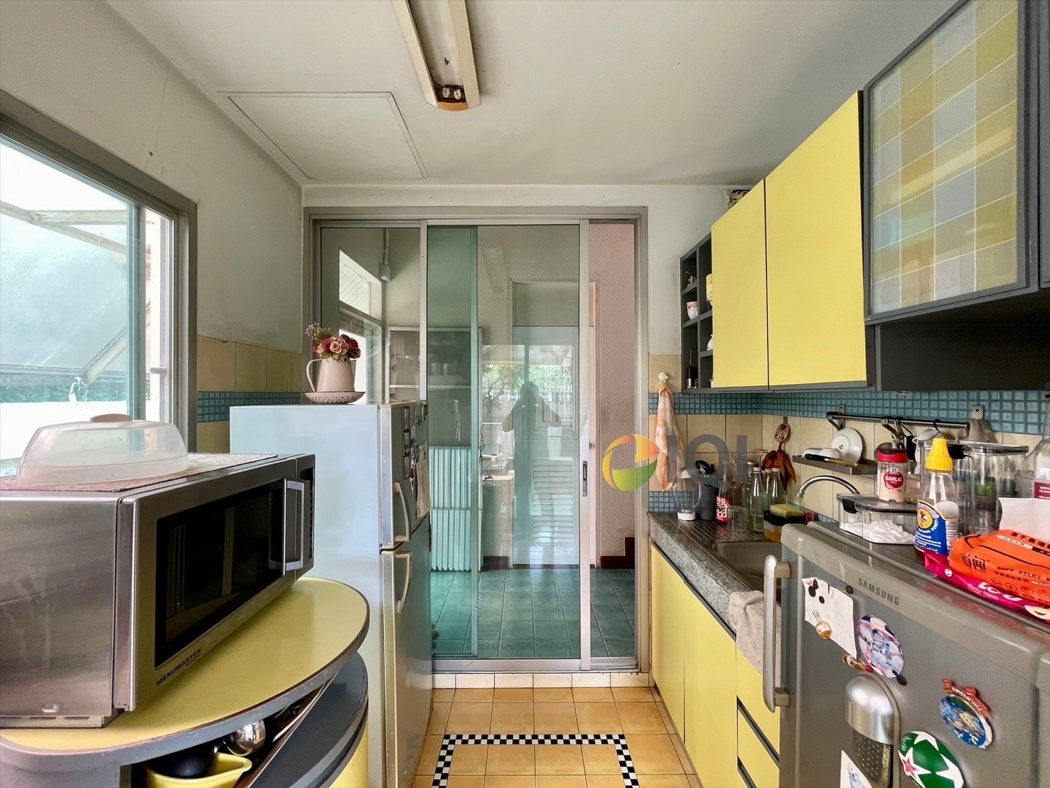 Single house for sale, 2 and a half storeys, Pronphailin Village, Sukhumvit Road 101/1, Soi Wachiratham Sathit image