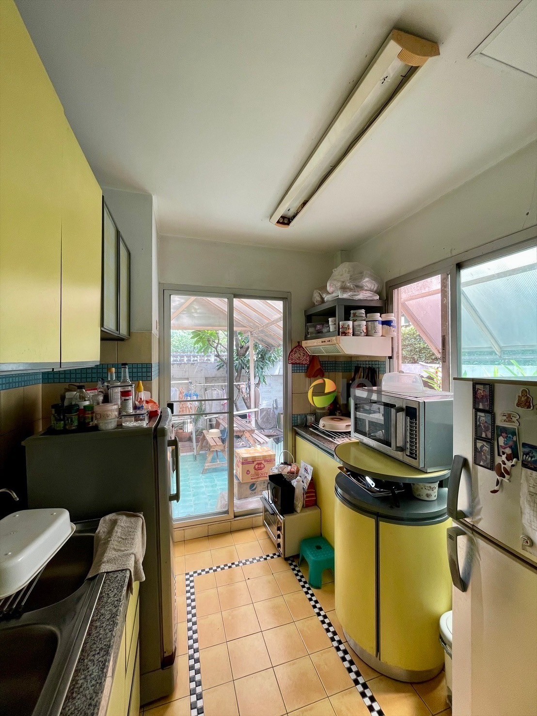 Single house for sale, 2 and a half storeys, Pronphailin Village, Sukhumvit Road 101/1, Soi Wachiratham Sathit image