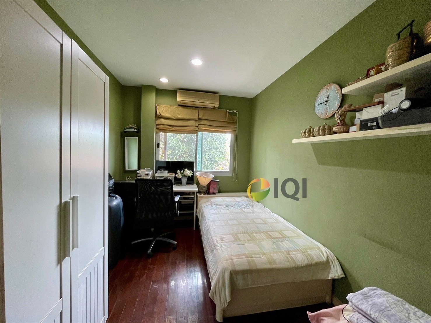 Single house for sale, 2 and a half storeys, Pronphailin Village, Sukhumvit Road 101/1, Soi Wachiratham Sathit image