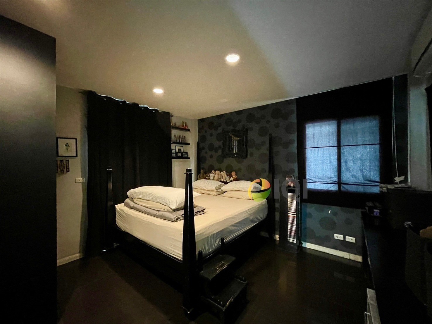 Single house for sale, 2 and a half storeys, Pronphailin Village, Sukhumvit Road 101/1, Soi Wachiratham Sathit image