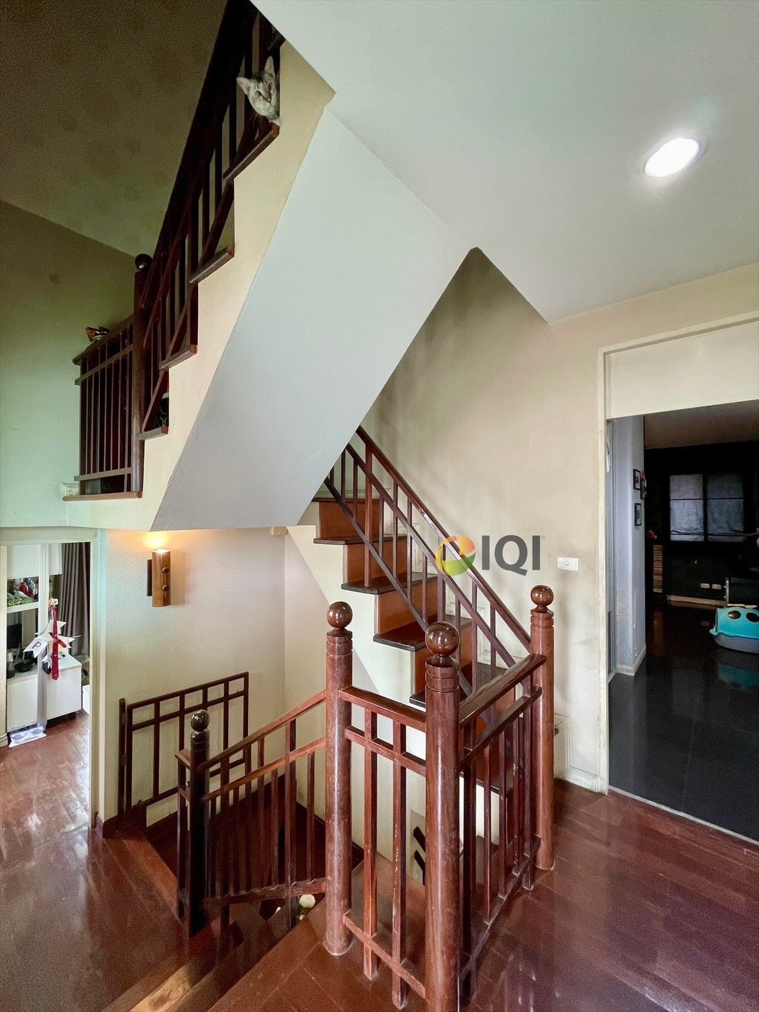 Single house for sale, 2 and a half storeys, Pronphailin Village, Sukhumvit Road 101/1, Soi Wachiratham Sathit image