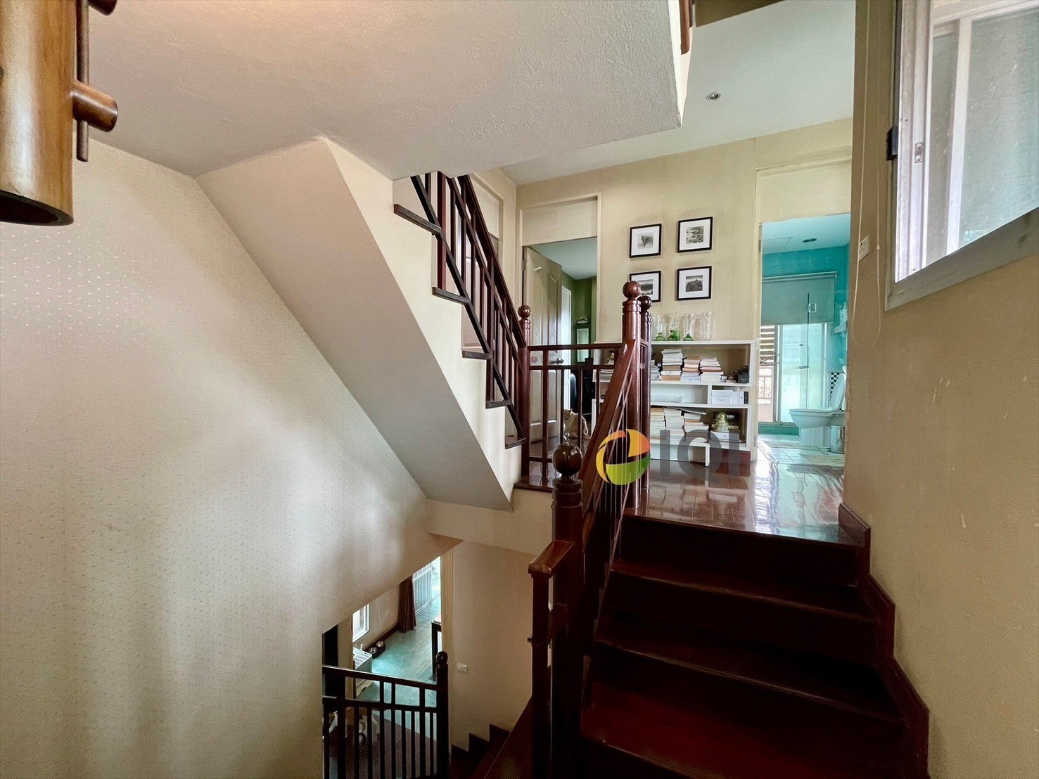 Single house for sale, 2 and a half storeys, Pronphailin Village, Sukhumvit Road 101/1, Soi Wachiratham Sathit image