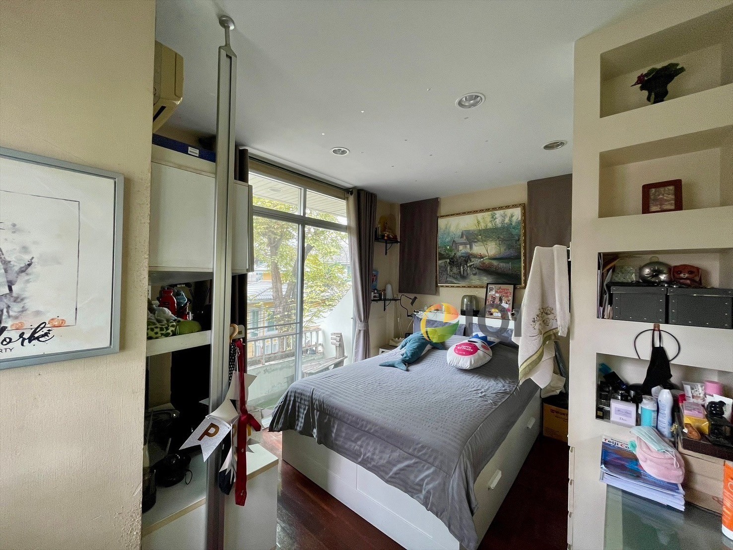 Single house for sale, 2 and a half storeys, Pronphailin Village, Sukhumvit Road 101/1, Soi Wachiratham Sathit image