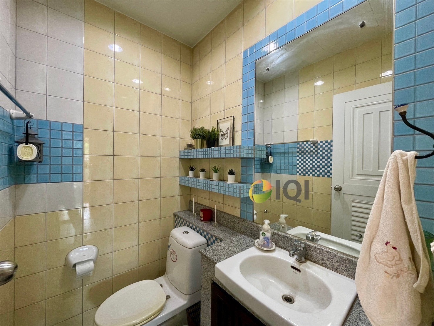 Single house for sale, 2 and a half storeys, Pronphailin Village, Sukhumvit Road 101/1, Soi Wachiratham Sathit image