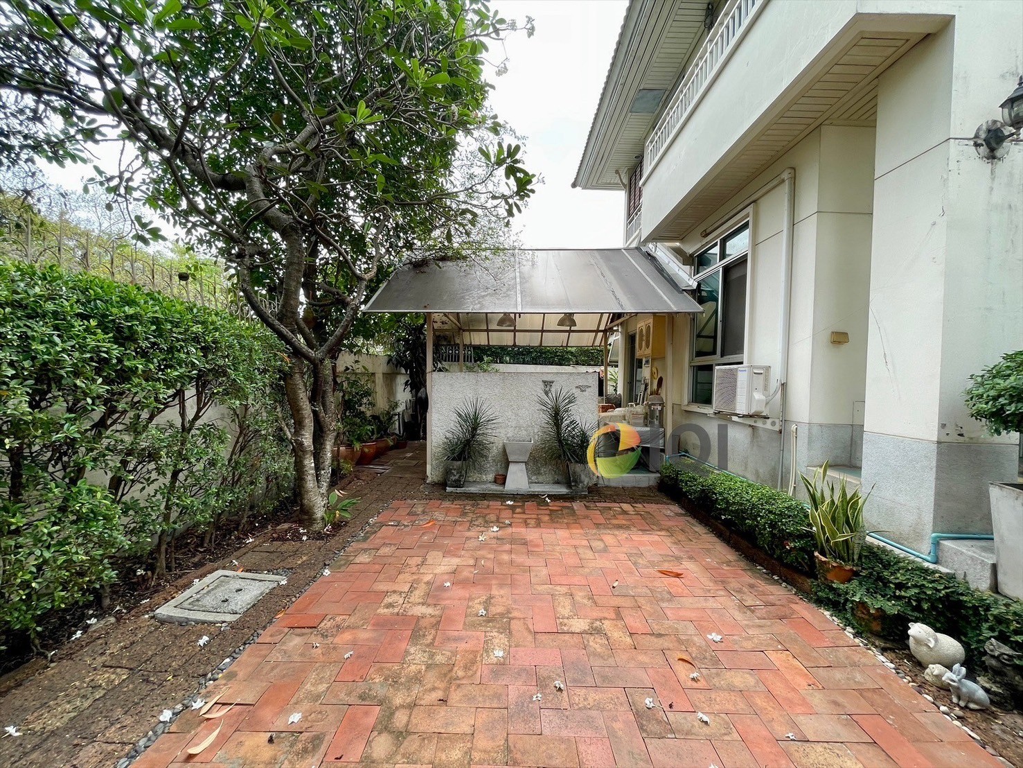 Single house for sale, 2 and a half storeys, Pronphailin Village, Sukhumvit Road 101/1, Soi Wachiratham Sathit image