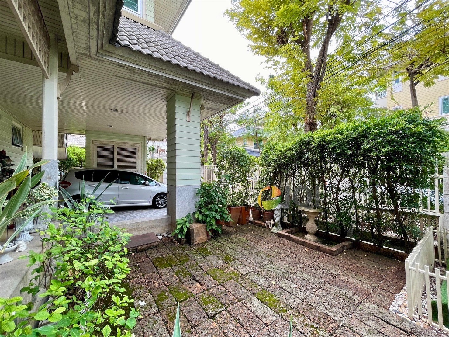 Single house for sale, 2 and a half storeys, Pronphailin Village, Sukhumvit Road 101/1, Soi Wachiratham Sathit image