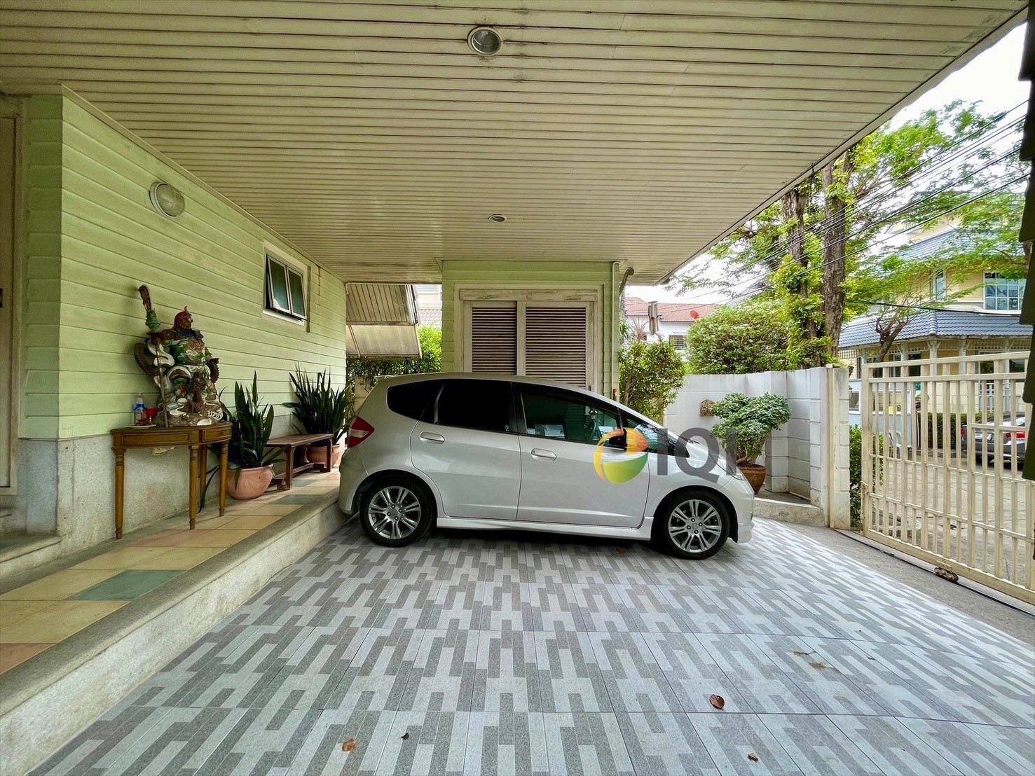 Single house for sale, 2 and a half storeys, Pronphailin Village, Sukhumvit Road 101/1, Soi Wachiratham Sathit image