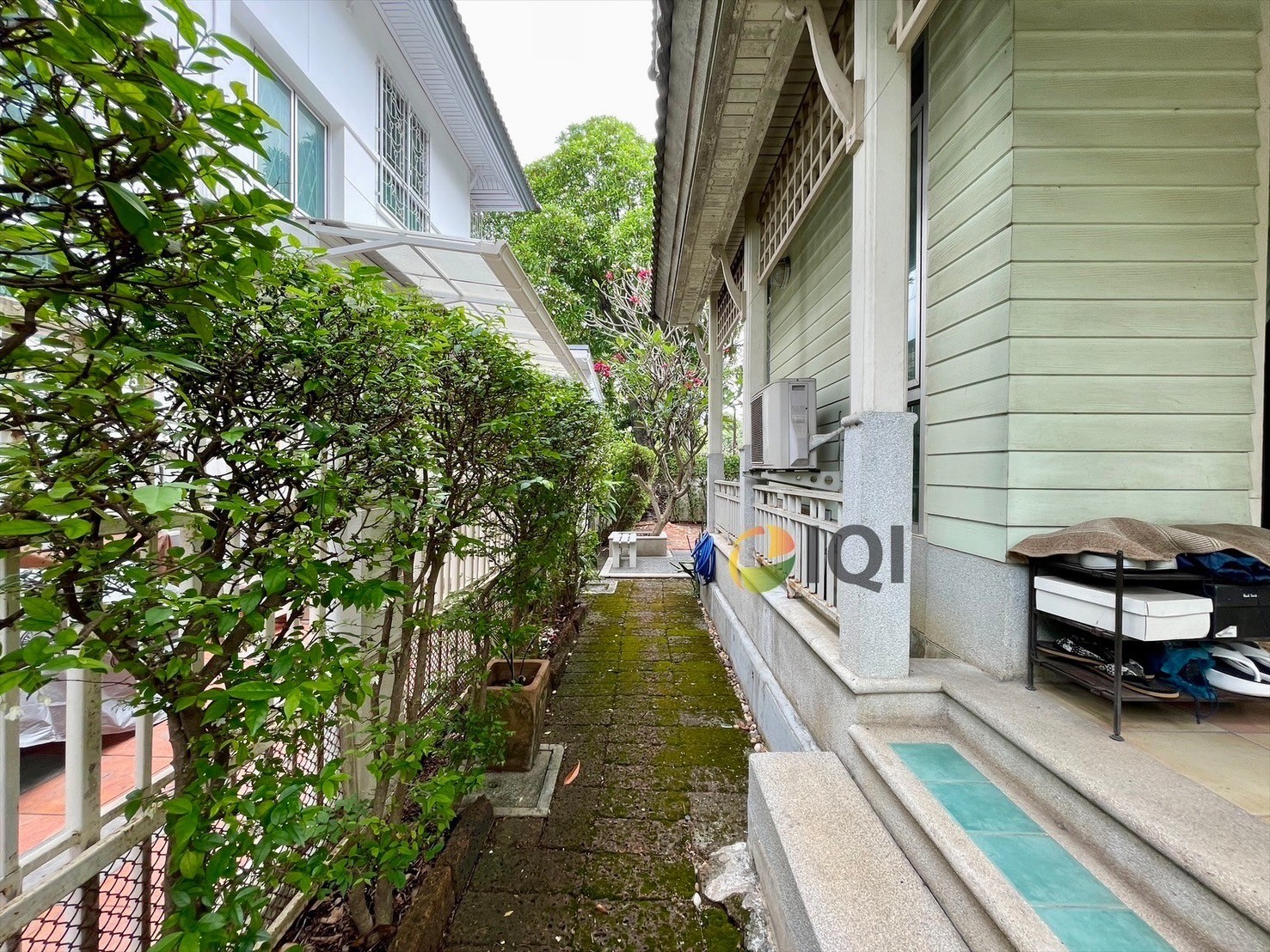 Single house for sale, 2 and a half storeys, Pronphailin Village, Sukhumvit Road 101/1, Soi Wachiratham Sathit image