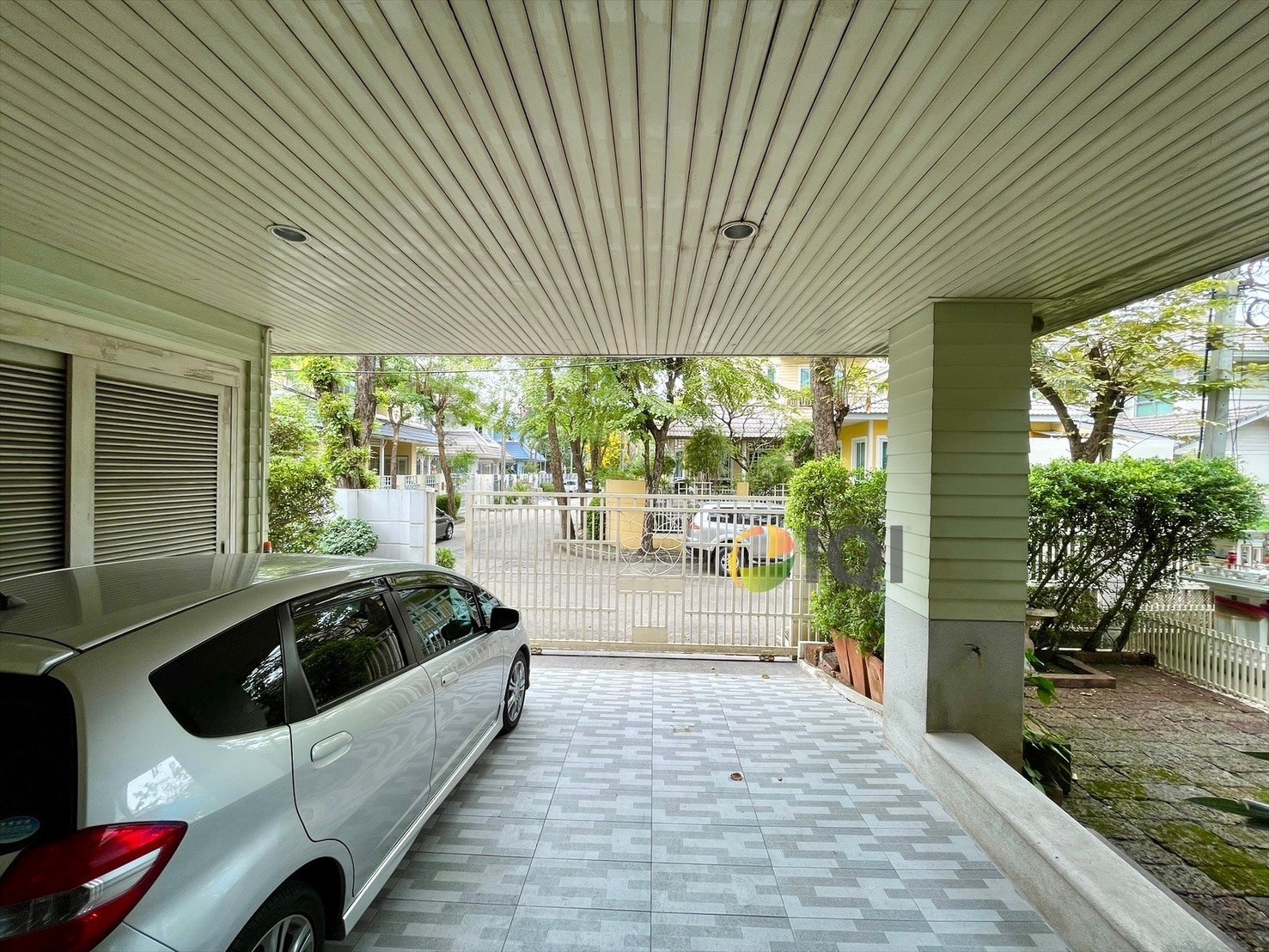 Single house for sale, 2 and a half storeys, Pronphailin Village, Sukhumvit Road 101/1, Soi Wachiratham Sathit image
