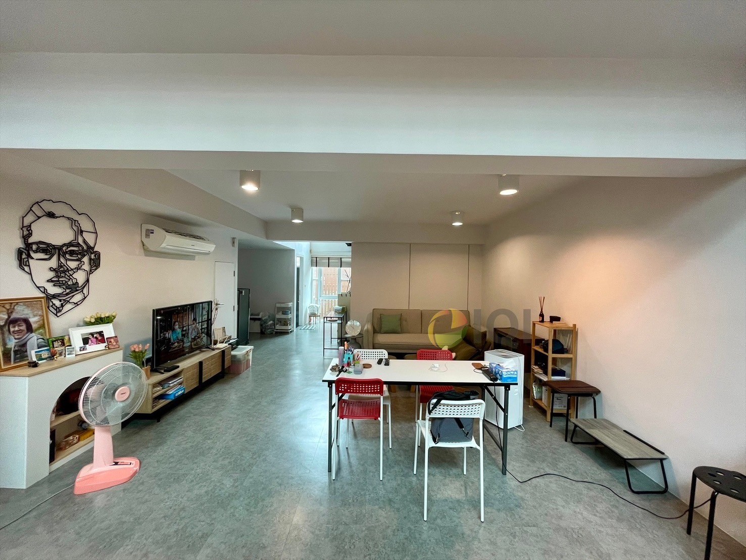 For sale Home office, 4 floors (3 floors + mezzanine), Soi Sukhumvit 101/1, Wachiratham Sathit Road 51 image