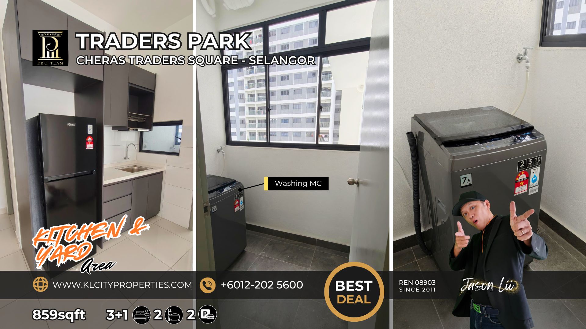 Traders Park Residence image