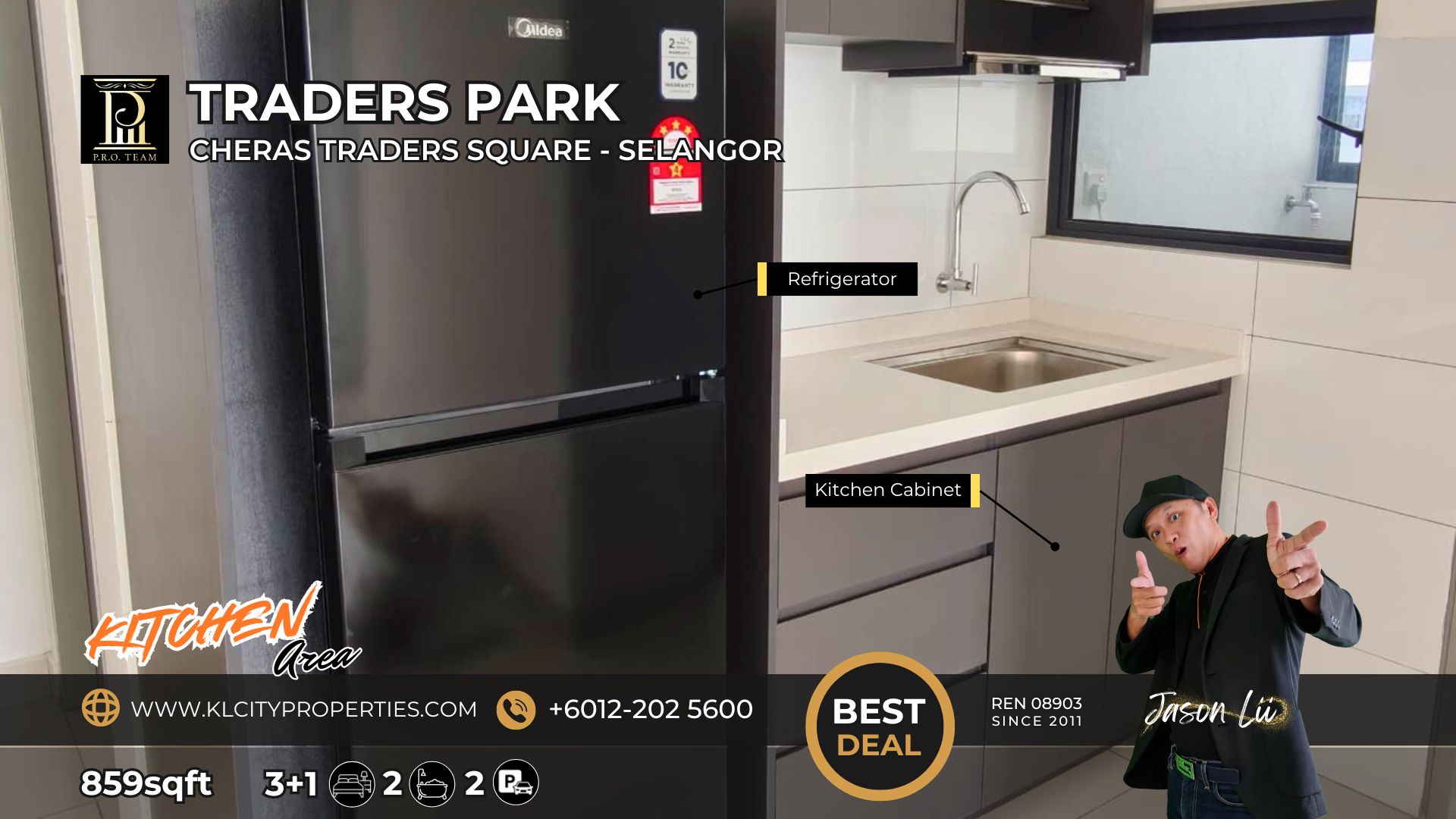 Traders Park Residence image