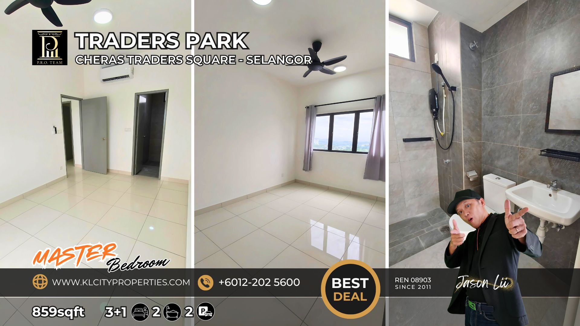 Traders Park Residence image