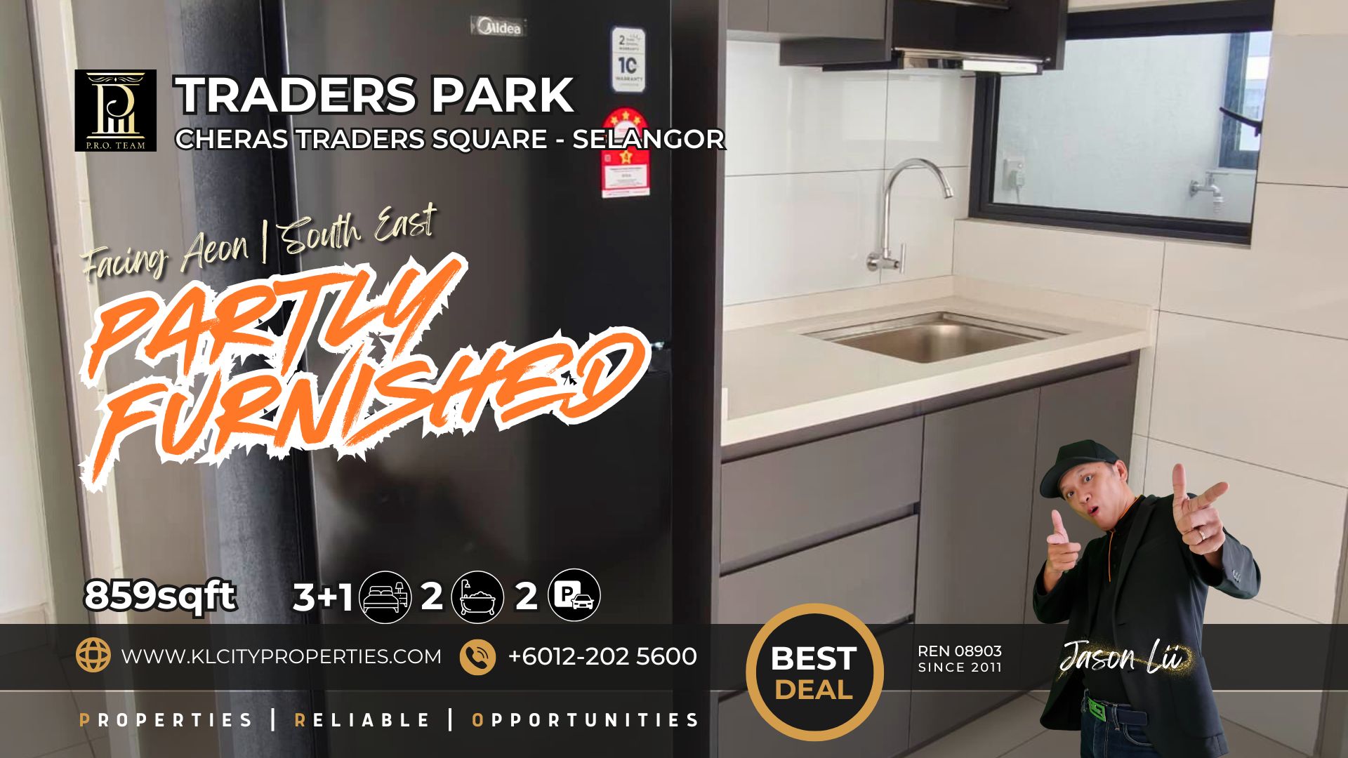 Traders Park Residence image