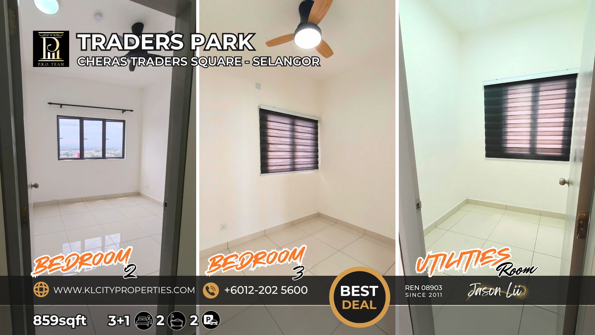 Traders Park Residence image