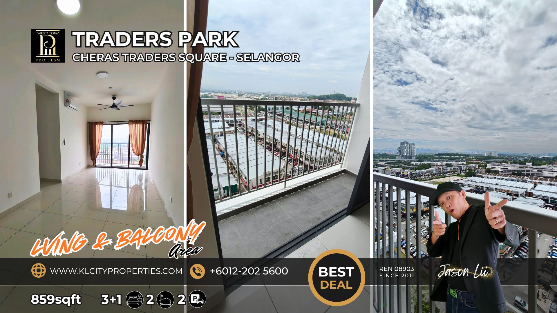 Traders Park Residence image