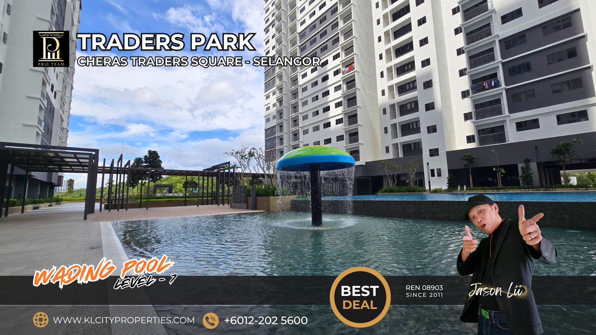 Traders Park Residence image