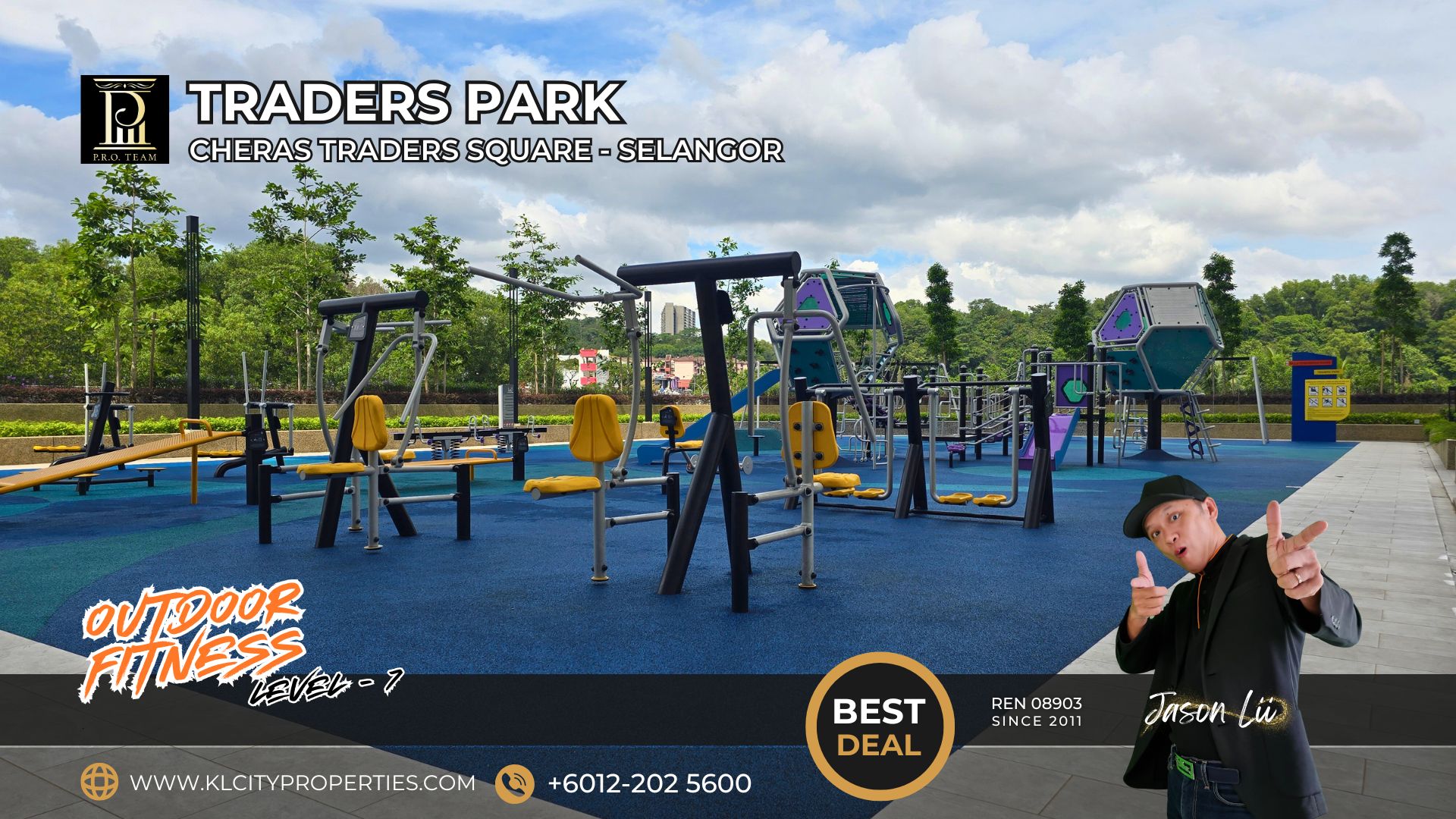 Traders Park Residence image