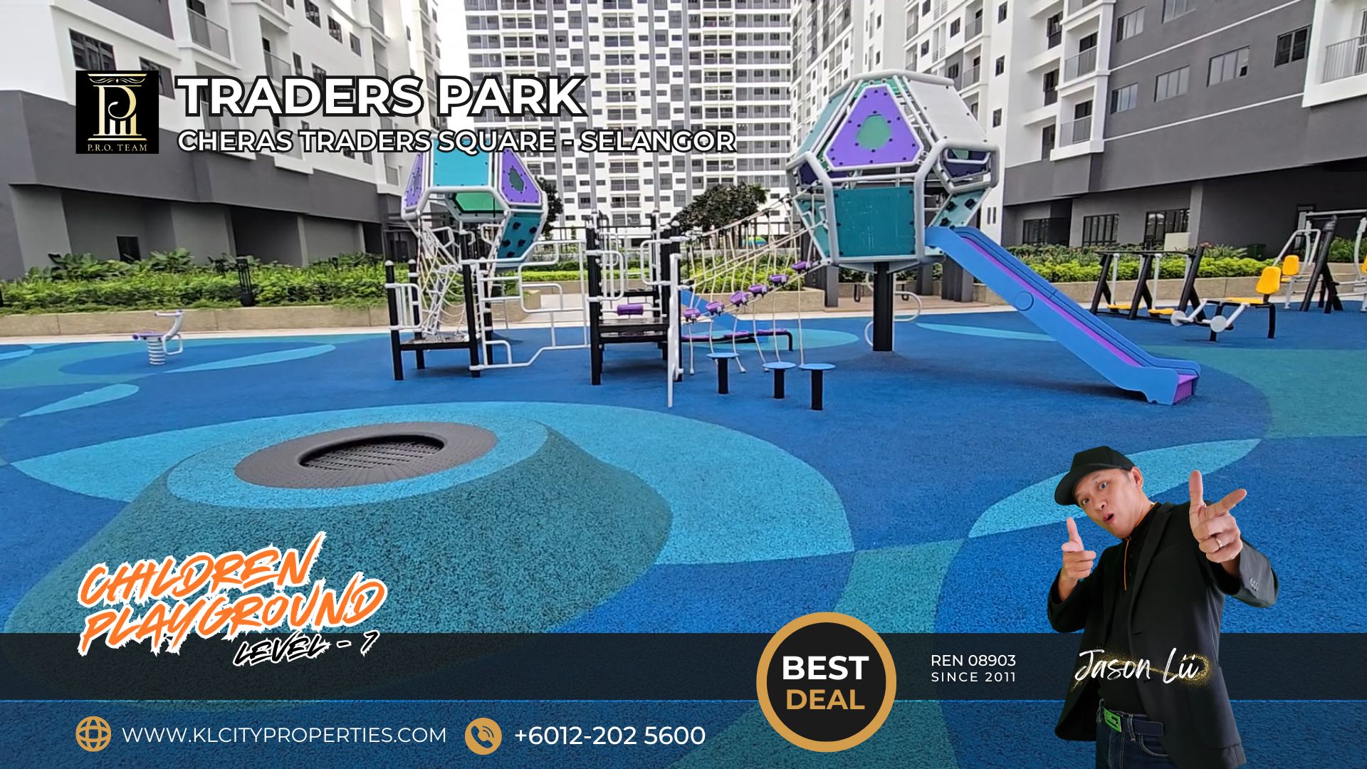 Traders Park Residence image