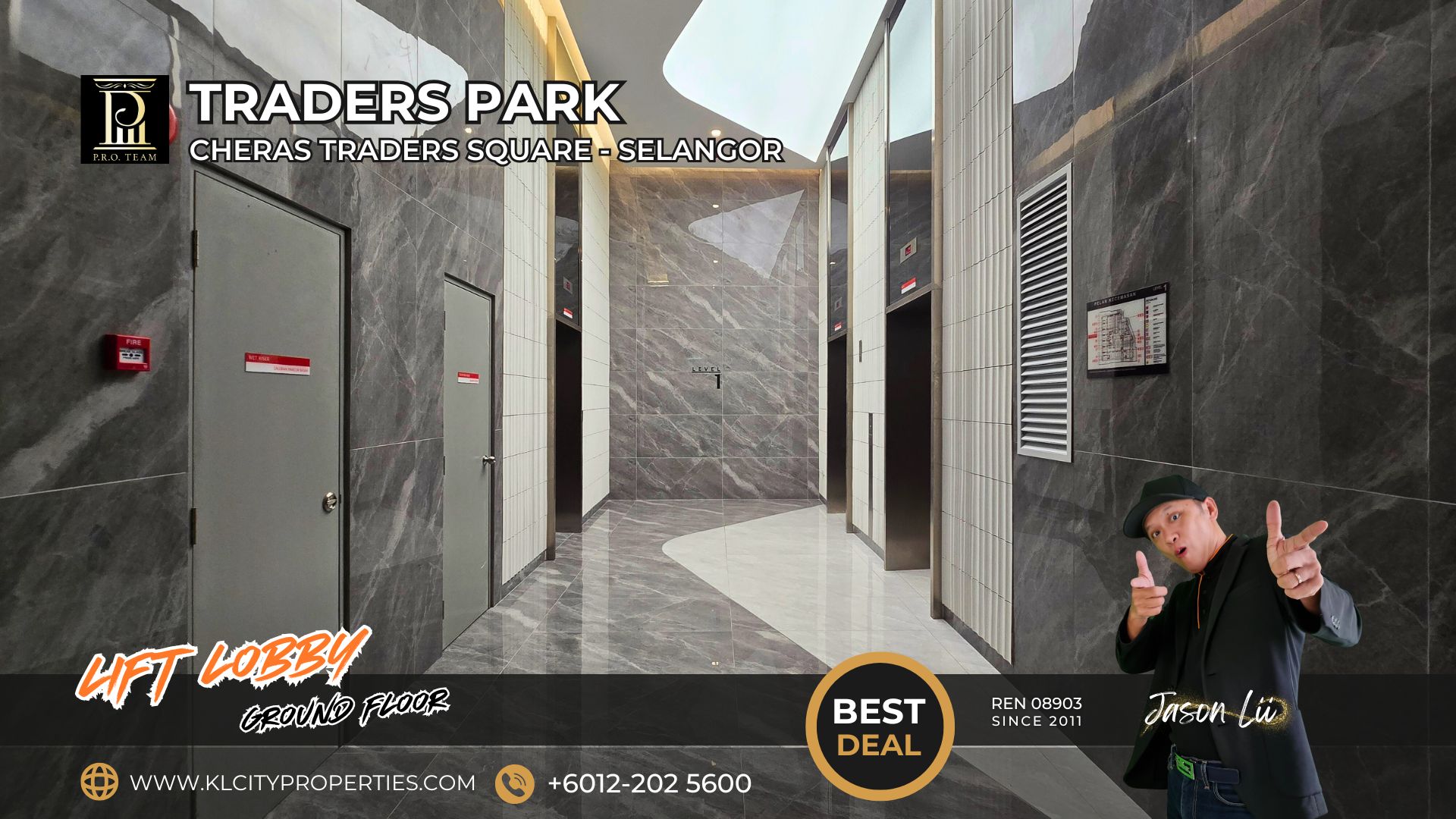 Traders Park Residence image