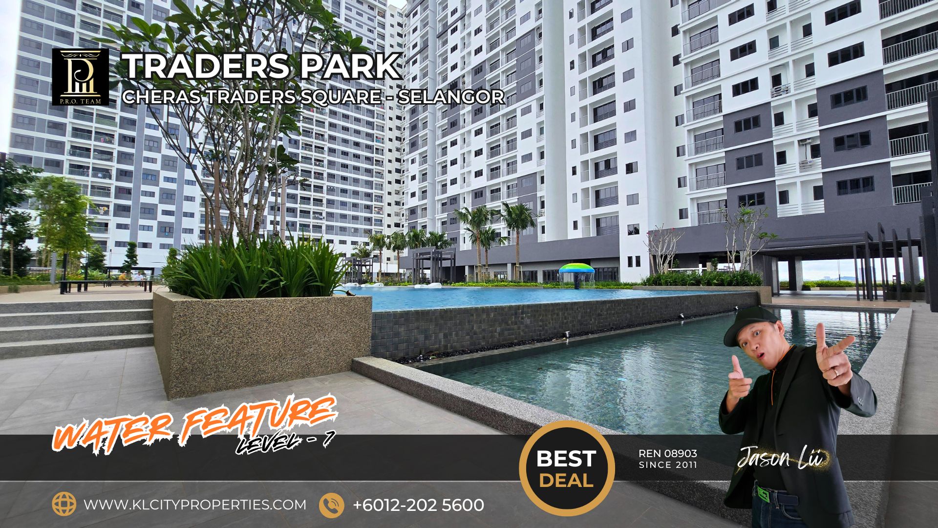Traders Park Residence image