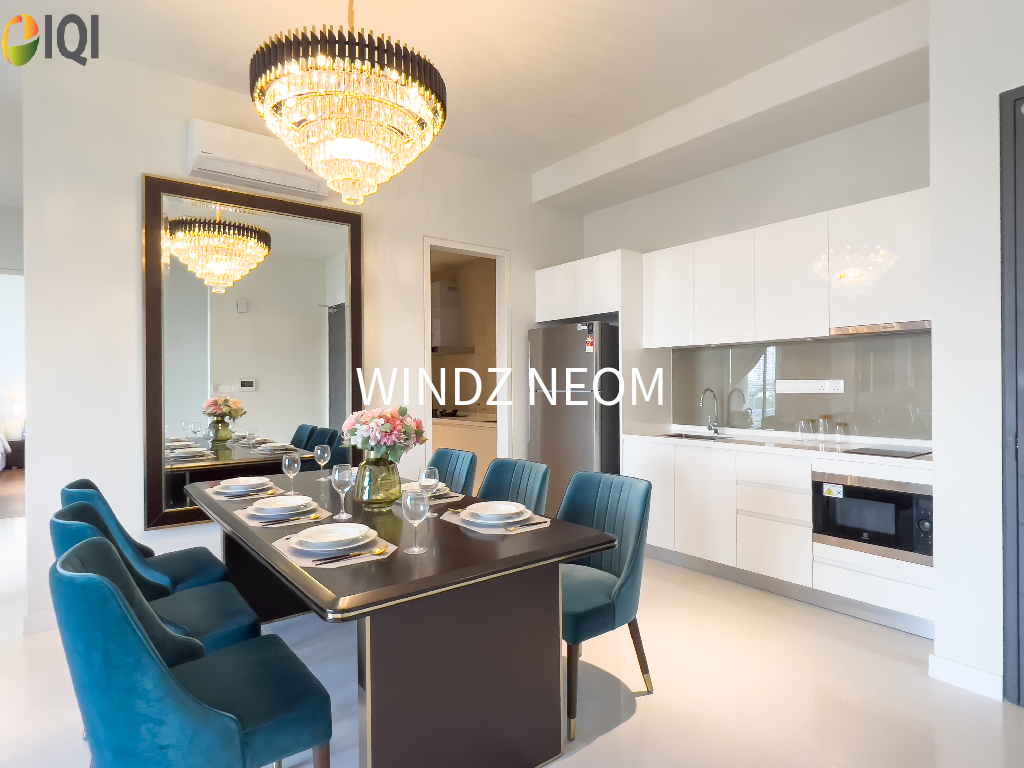 Oxford Residences @ Pavilion Embassy image