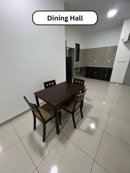 Residensi Bintang Bukit Jalil