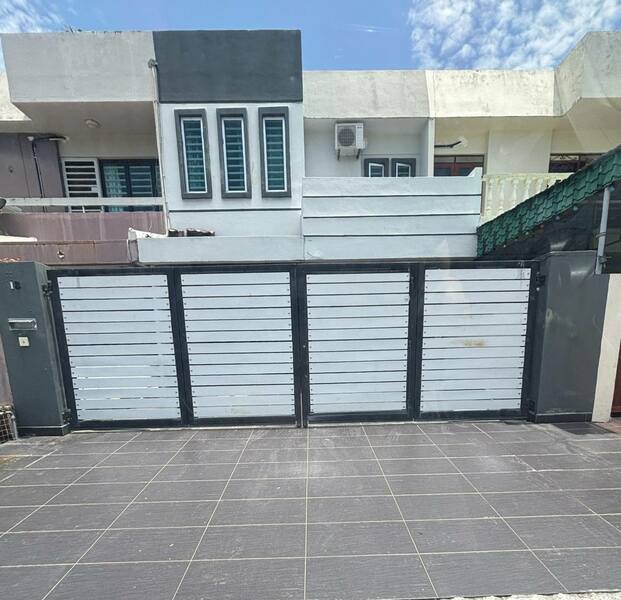 Hot Area Fully Furnish Bercham Cahaya Tasek Tambun Ipoh Garden East