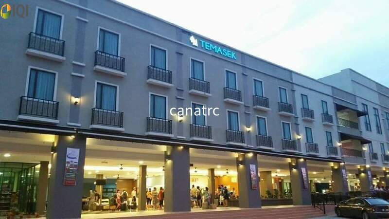 世遗马来西亚马六甲Ujong Pasir永久地契豪华酒店出售