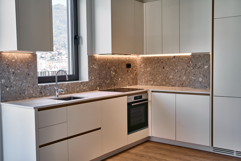 Two-bedroom apartment in Boka Place image