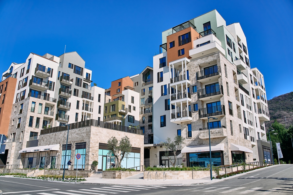 Two-bedroom apartment in Boka Place image