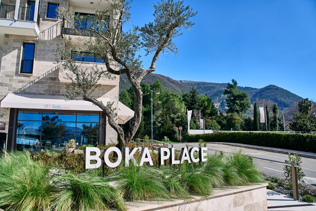 Two-bedroom apartment in Boka Place image