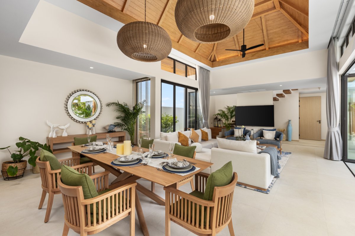  Luxury Pool Villas at QAV Residence, Phuket image