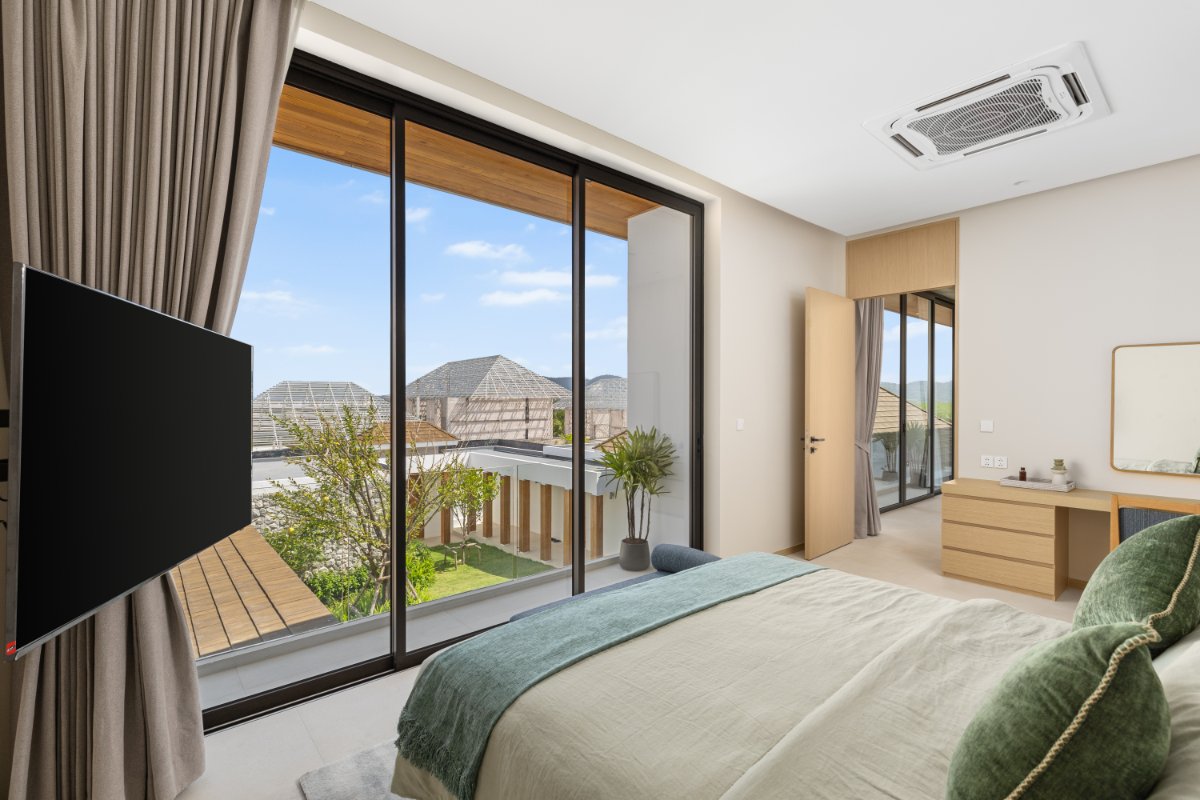  Luxury Pool Villas at QAV Residence, Phuket image