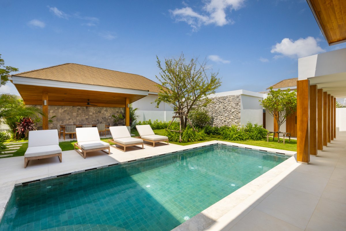  Luxury Pool Villas at QAV Residence, Phuket image