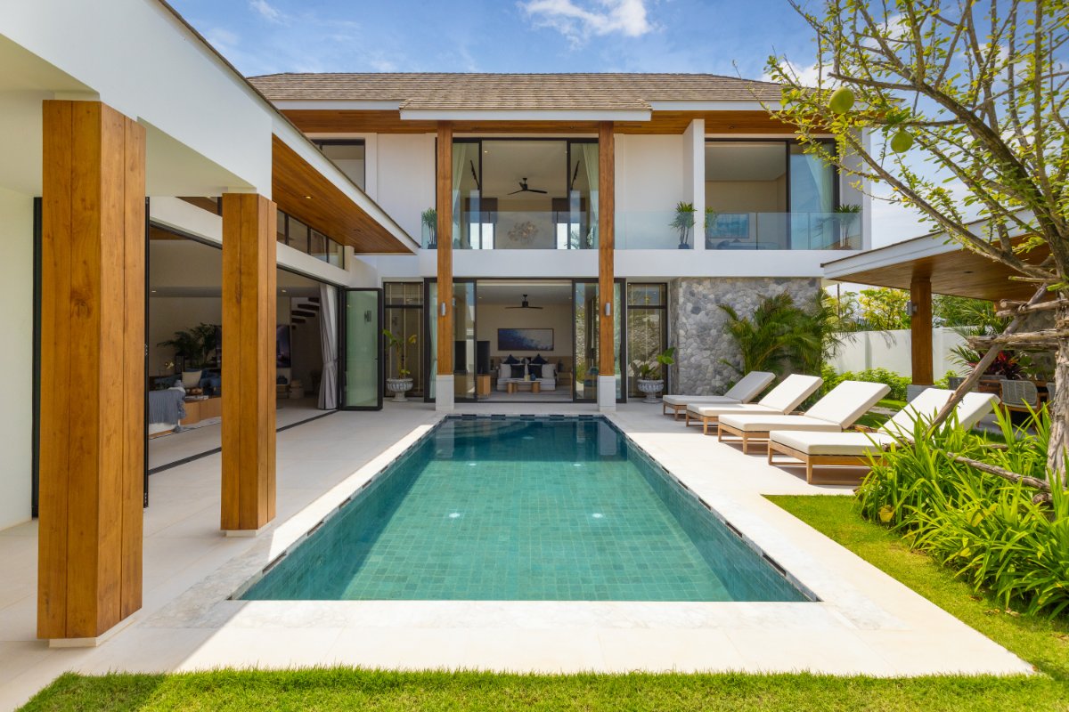  Luxury Pool Villas at QAV Residence, Phuket image