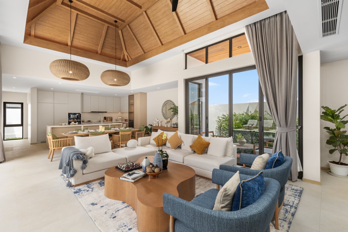  Luxury Pool Villas at QAV Residence, Phuket image