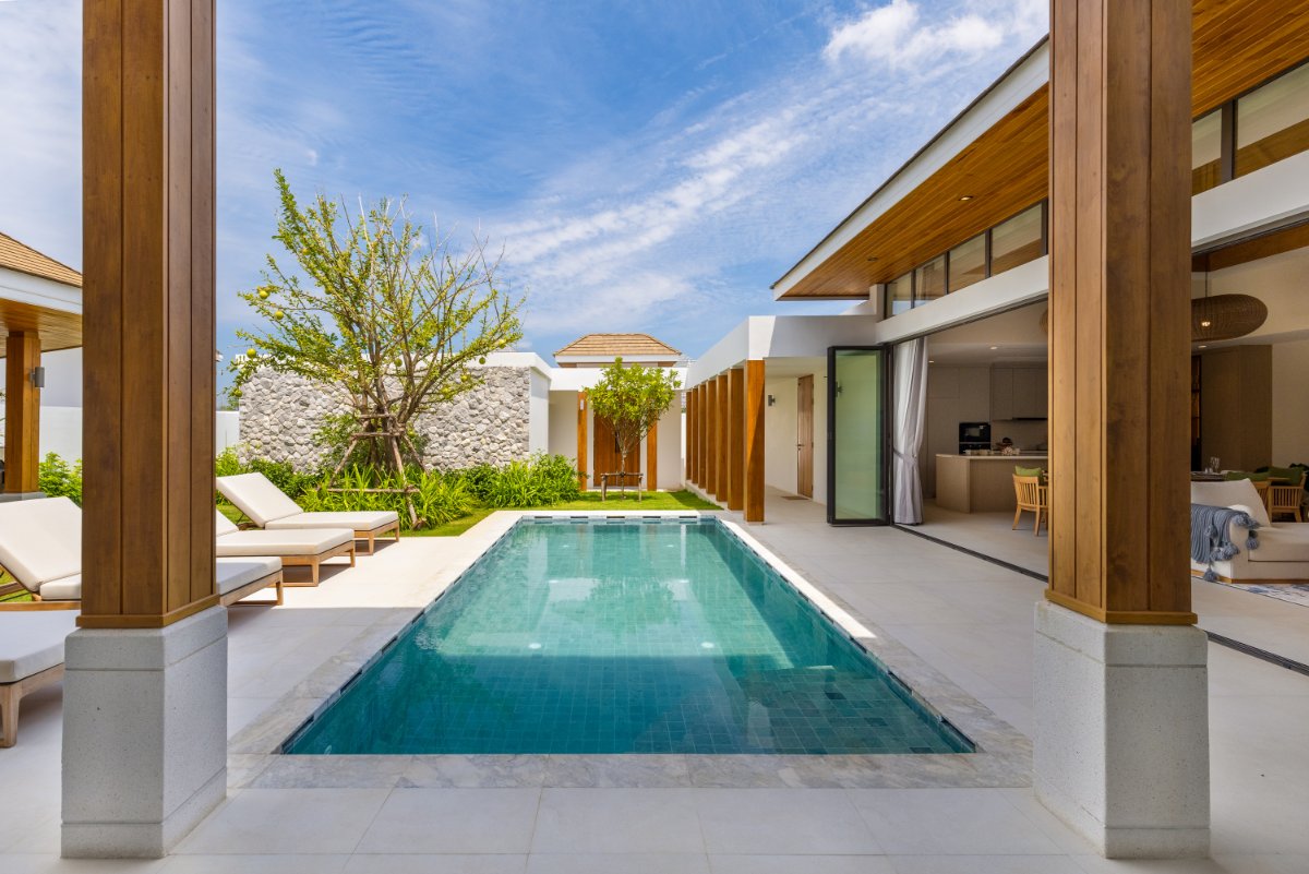  Luxury Pool Villas at QAV Residence, Phuket image