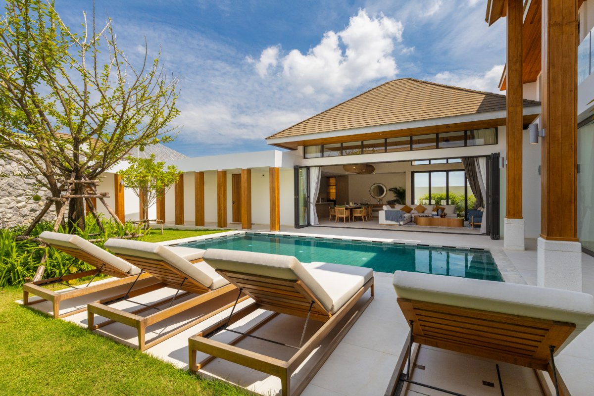  Luxury Pool Villas at QAV Residence, Phuket image