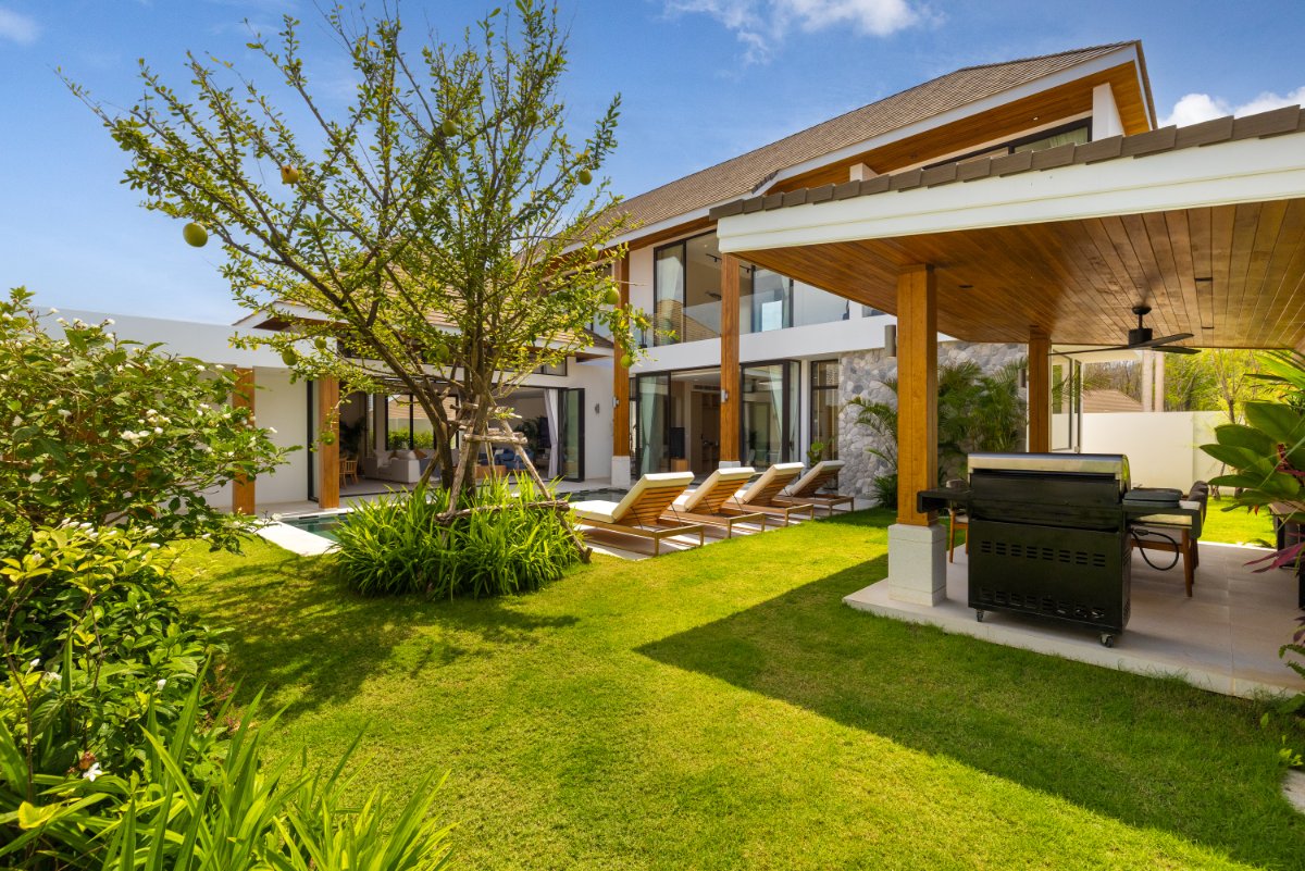  Luxury Pool Villas at QAV Residence, Phuket image