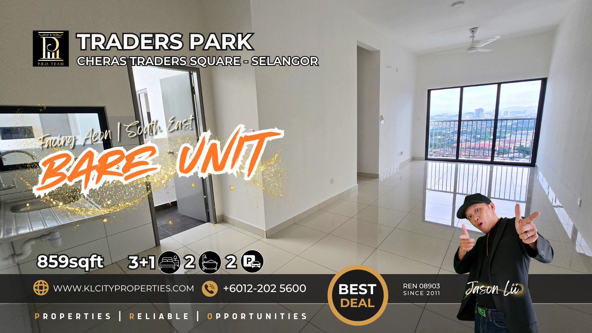 Traders Park Residence image