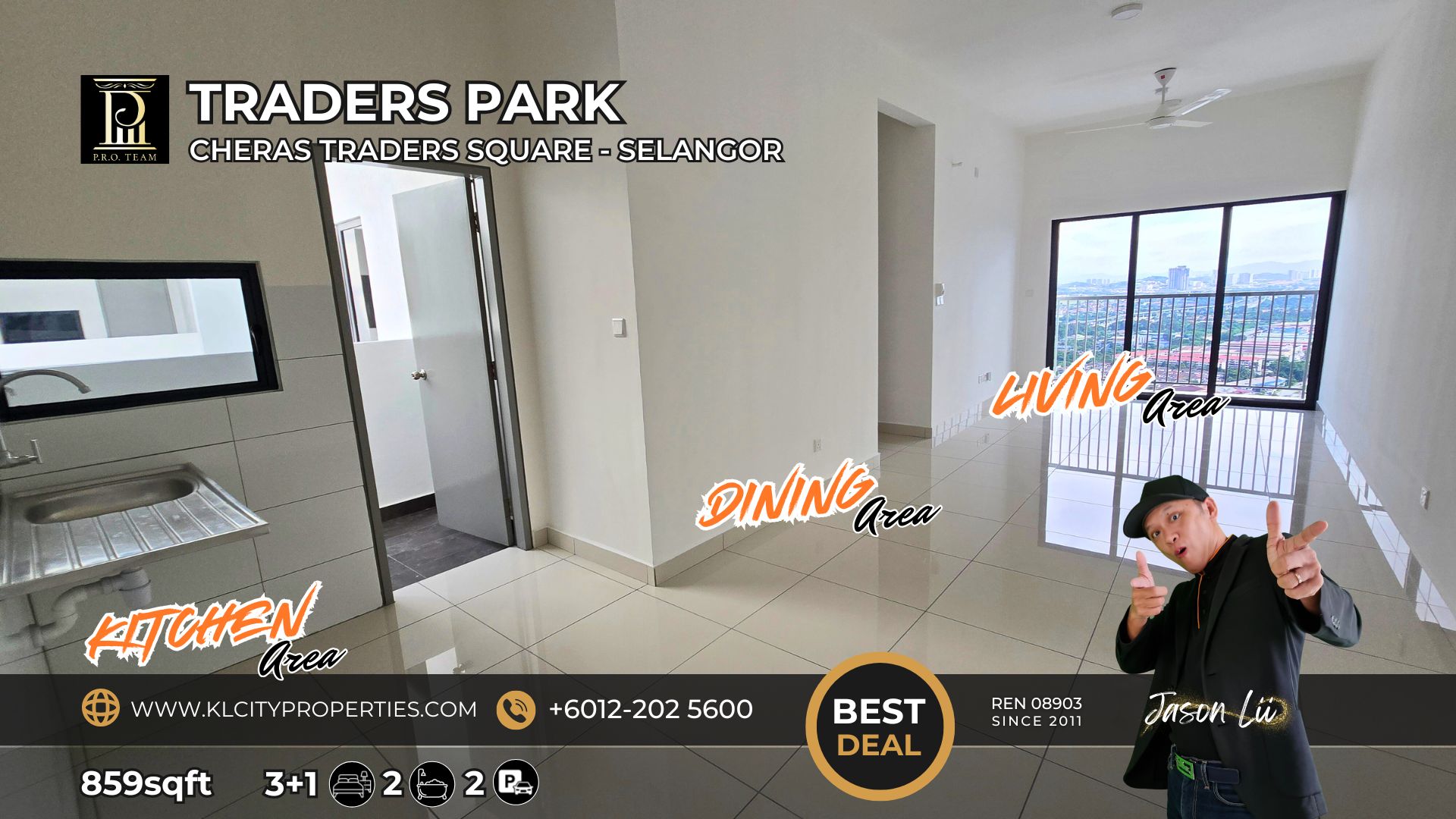 Traders Park Residence image