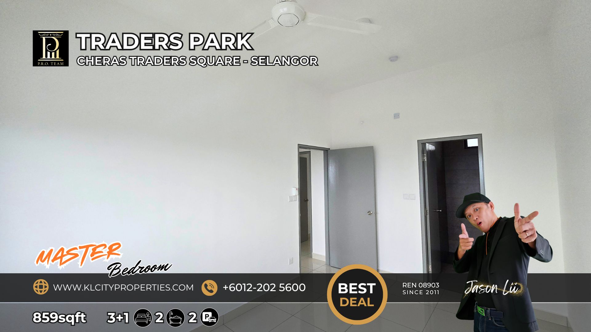 Traders Park Residence image