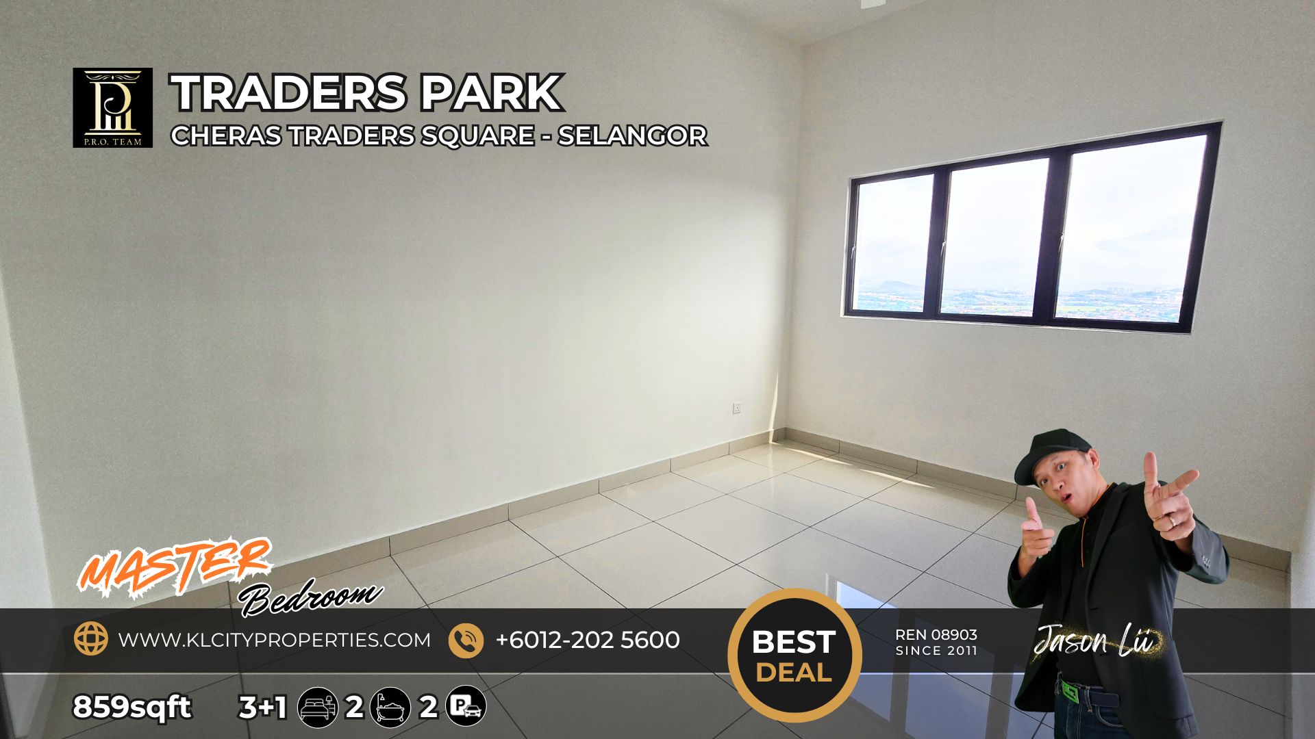 Traders Park Residence image