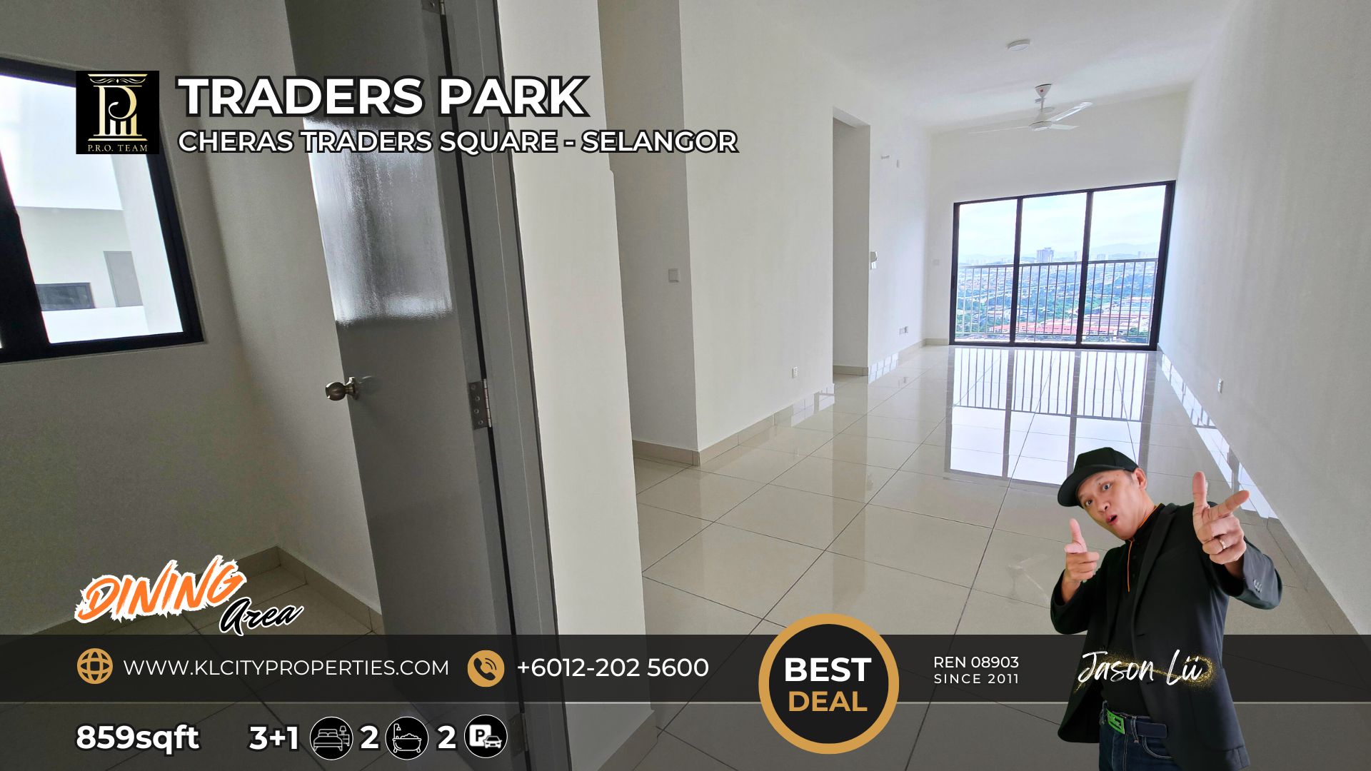 Traders Park Residence image